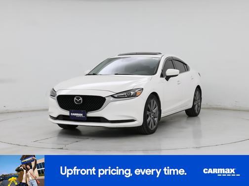 2021 Mazda Mazda6 Touring