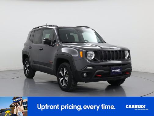 2022 Jeep Renegade Trailhawk