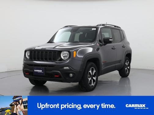 2022 Jeep Renegade Trailhawk