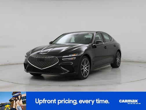 2025 Genesis G70 2.5T