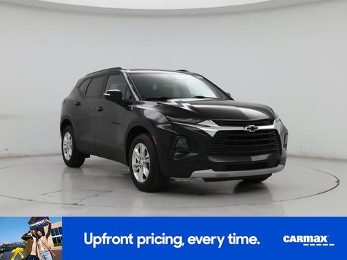 2022 Chevrolet Blazer 2LT