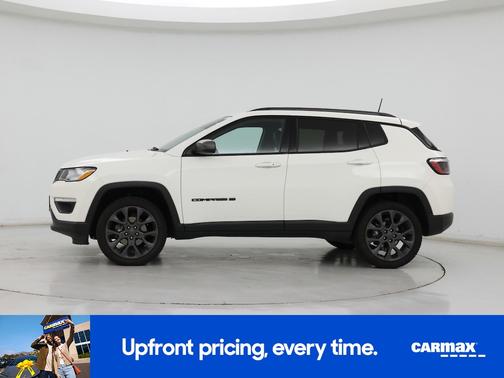 2021 Jeep Compass 80th Anniversary