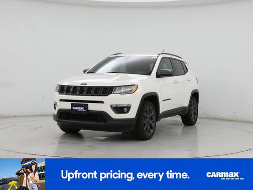 2021 Jeep Compass 80th Anniversary