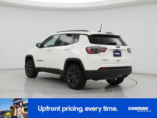 2021 Jeep Compass 80th Anniversary