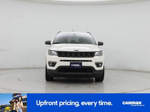 2021 Jeep Compass 80th Anniversary