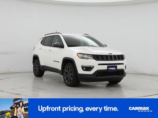 2021 Jeep Compass 80th Anniversary