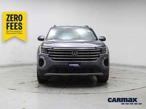 Gray 2025 Volkswagen Atlas SE w/Tech