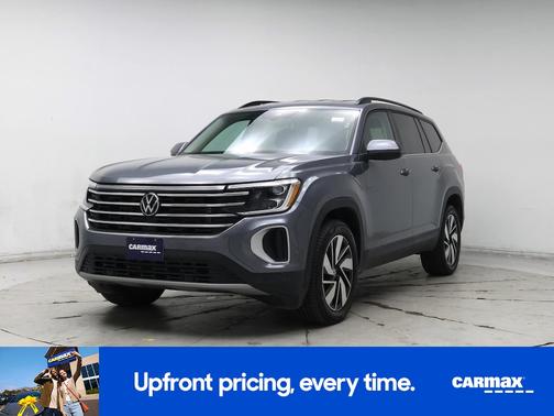Gray 2025 Volkswagen Atlas SE w/Tech