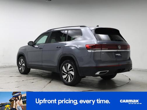 Gray 2025 Volkswagen Atlas SE w/Tech