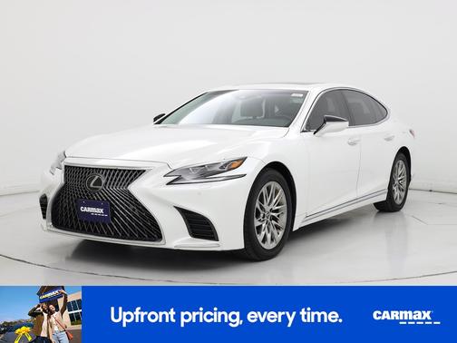 2018 Lexus LS 500 