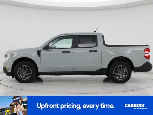 Gray 2024 Ford Maverick XLT
