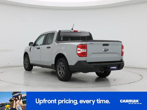 Gray 2024 Ford Maverick XLT