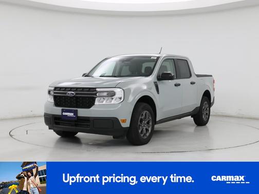 Gray 2024 Ford Maverick XLT