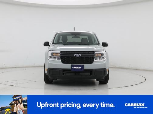 Gray 2024 Ford Maverick XLT
