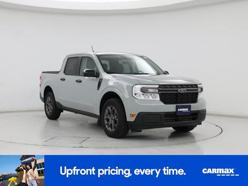 Gray 2024 Ford Maverick XLT