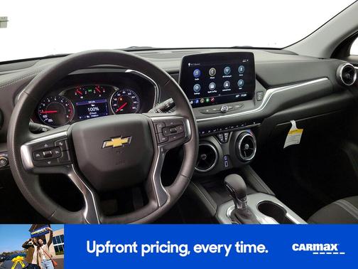 White 2024 Chevrolet Blazer 2LT