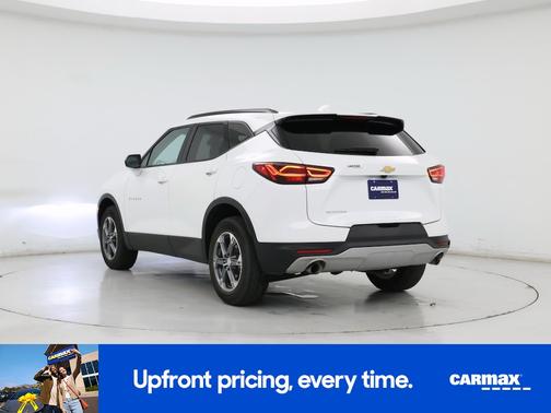White 2024 Chevrolet Blazer 2LT