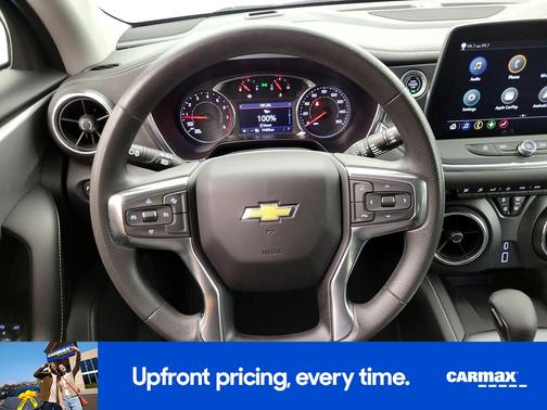 White 2024 Chevrolet Blazer 2LT