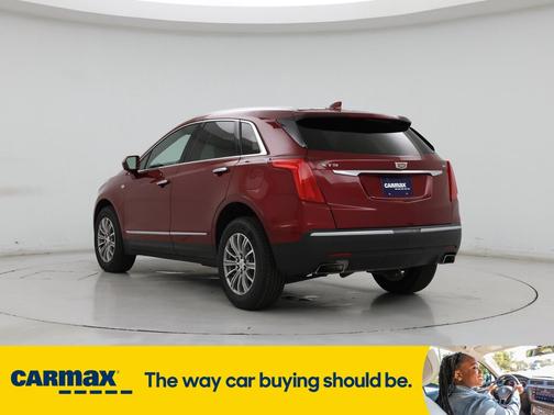 2019 Cadillac XT5 Luxury