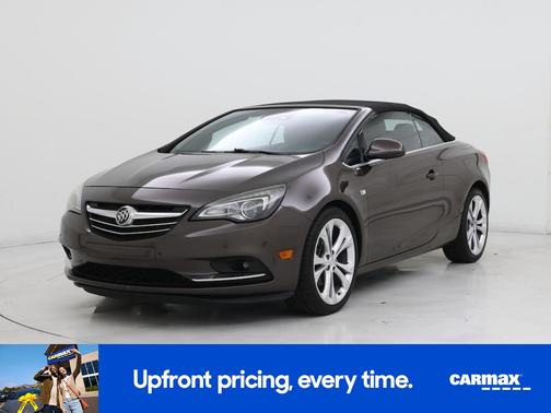 2016 Buick Cascada Premium