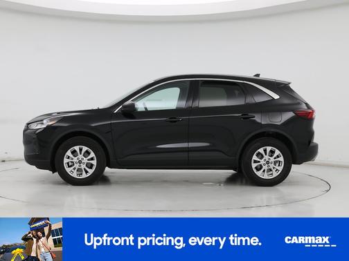 Black 2024 Ford Escape Active