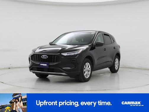 Black 2024 Ford Escape Active