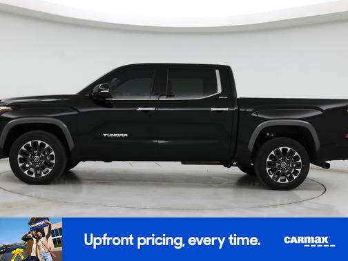 2022 Toyota Tundra Limited