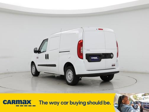 2022 RAM ProMaster City Tradesman