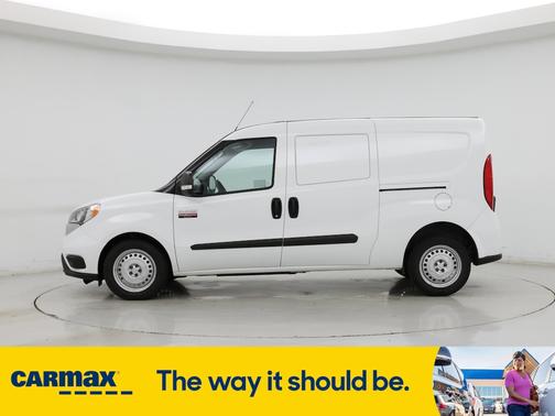 2022 RAM ProMaster City Tradesman