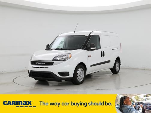 2022 RAM ProMaster City Tradesman