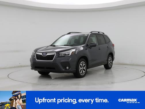 2021 Subaru Forester Premium
