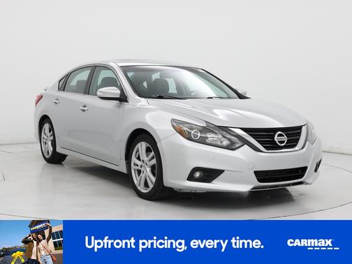 2016 Nissan Altima SL