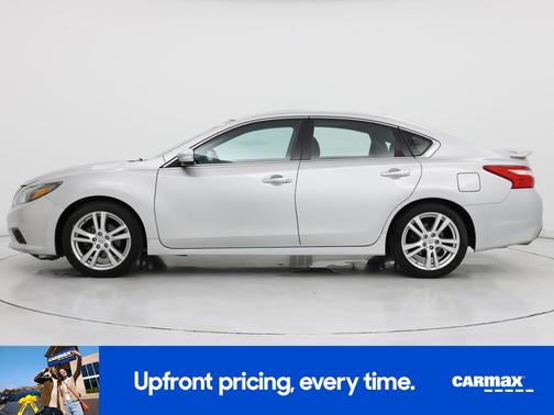 2016 Nissan Altima SL