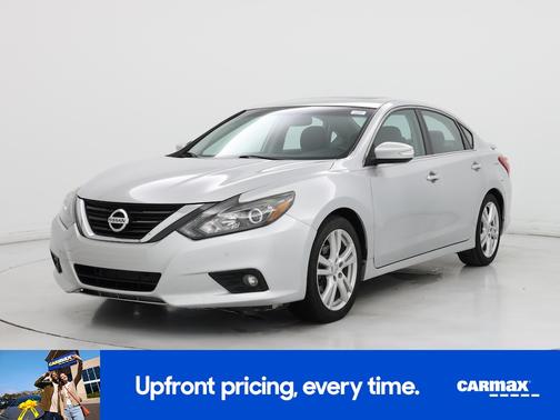 2016 Nissan Altima SL