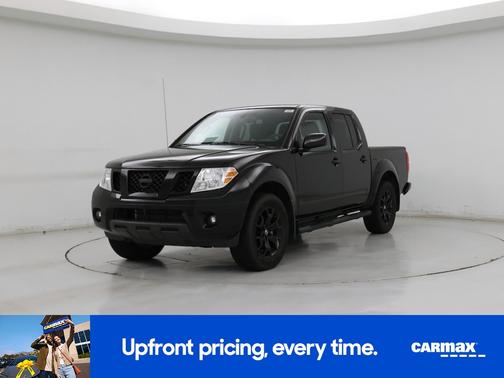 2021 Nissan Frontier SV