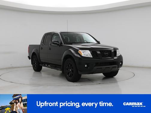2021 Nissan Frontier SV