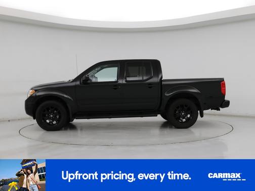 2021 Nissan Frontier SV