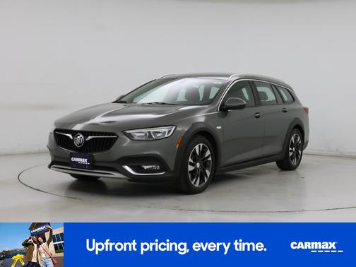 2019 Buick Regal TourX Preferred