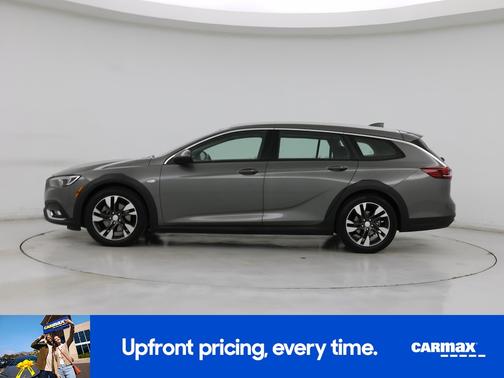 2019 Buick Regal TourX Preferred