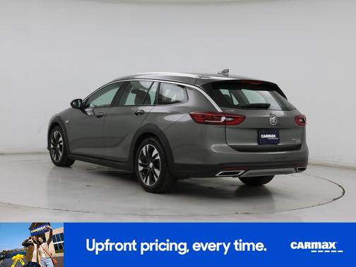 2019 Buick Regal TourX Preferred