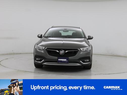 2019 Buick Regal TourX Preferred