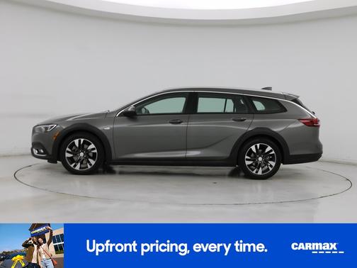 2019 Buick Regal TourX Preferred