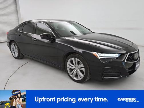 2021 Acura TLX 