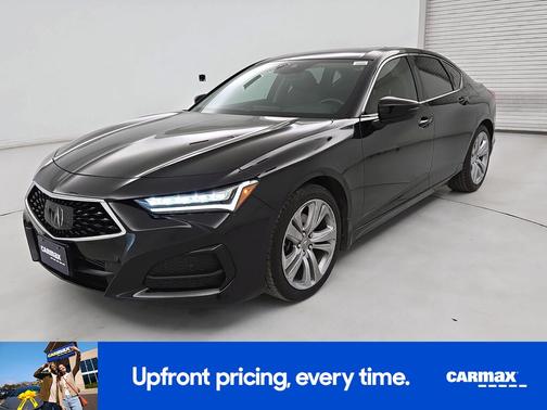 2021 Acura TLX 