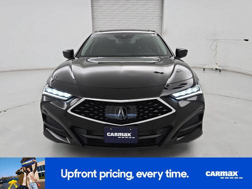 2021 Acura TLX 