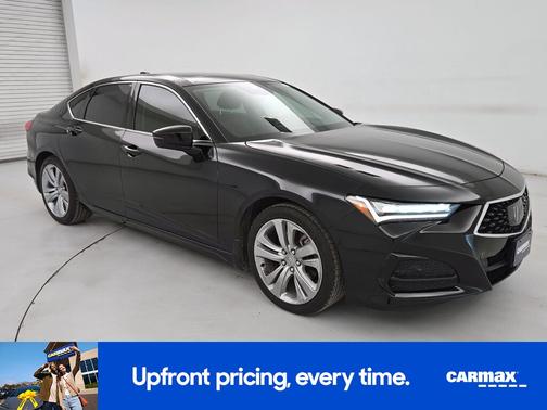2021 Acura TLX 