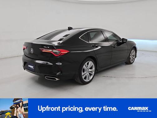 2021 Acura TLX 