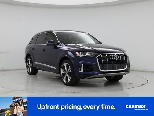 2022 Audi Q7 Premium Plus