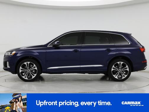 2022 Audi Q7 Premium Plus