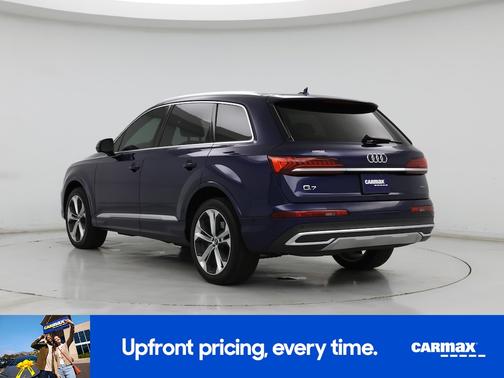 2022 Audi Q7 Premium Plus